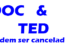 É possível cancelar um TED ou DOC?